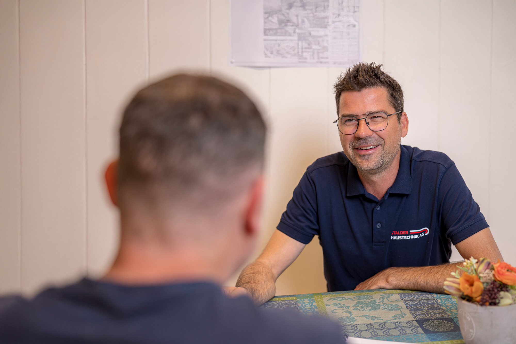 Heiter z chaut, z heiss oder ke Wasser meh?