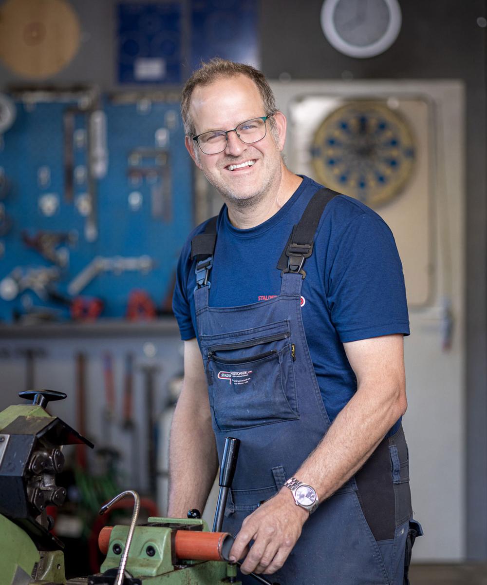 Mathias Grossenbacher